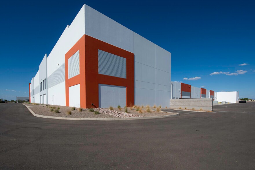 More Photos Of 8349 E Pecos Rd, Mesa Warehouse For Lease