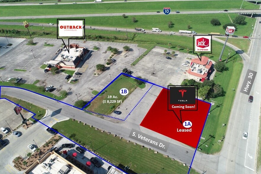More Photos Of E Highway 30, Gonzales Land For Sale