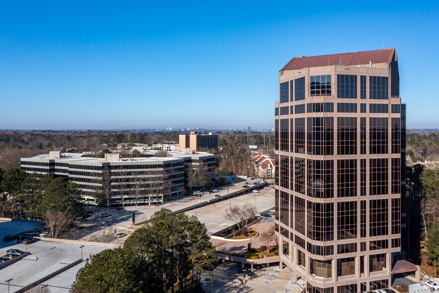 More Photos Of 3495 Piedmont Rd NE, Atlanta Unknown For Lease