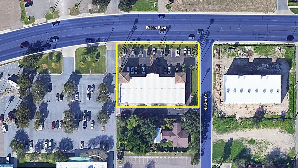 More Photos Of 2401 Pecan, McAllen Unknown For Lease