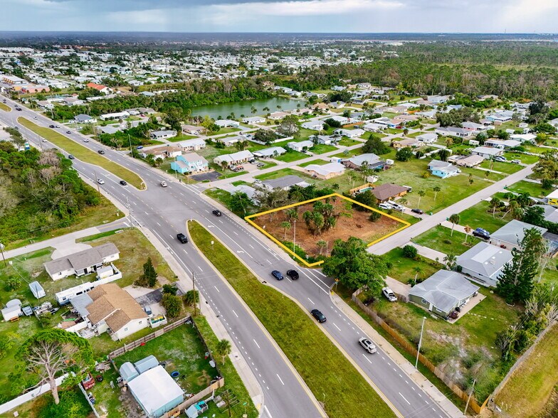 More Photos Of 1605 Mel-O-De Ln, Englewood Land For Sale