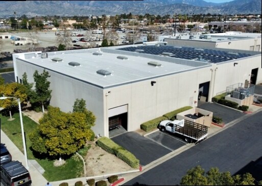 More Photos Of 1505 W Park Ave, Redlands Warehouse For Lease