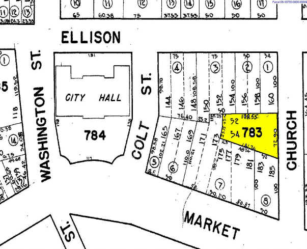 More Photos Of 52-54 Church St, Paterson Office For Sale