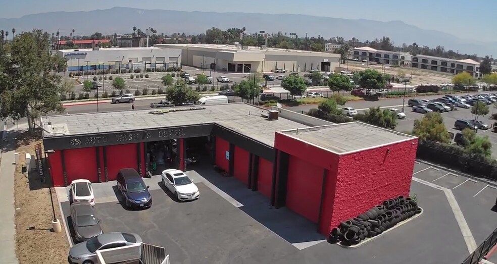 More Photos Of 2225 Club Way, San Bernardino Auto Repair For Sale