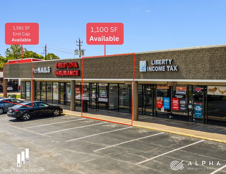 More Photos Of 570 El Dorado Blvd, Webster Unknown For Lease