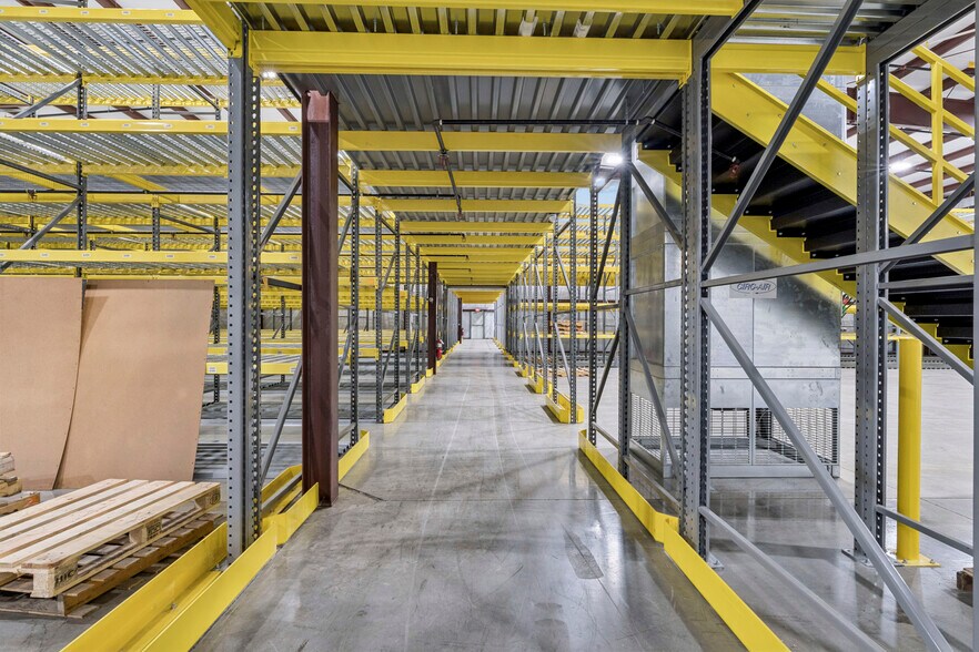 More Photos Of 2200 E Fairview Ave, Johnson City Warehouse For Sale