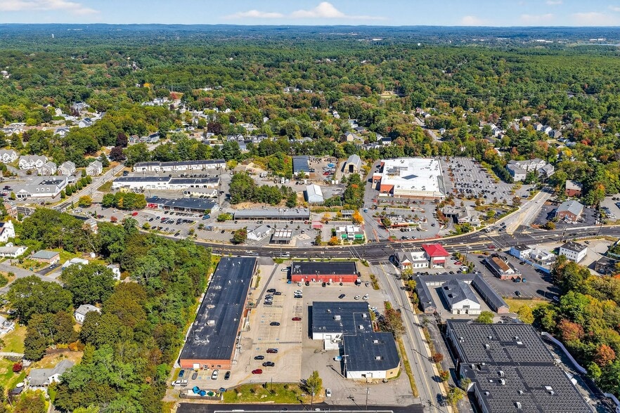 More Photos Of 18 Terry Ave, Burlington Light Manufacturing For Sale