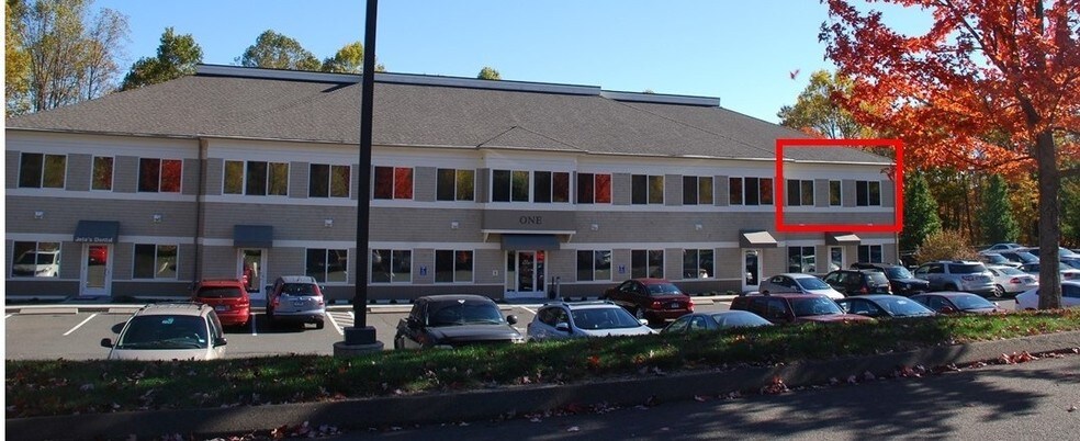 More Photos Of 1449 Old Waterbury Rd, Southbury Office For Sale