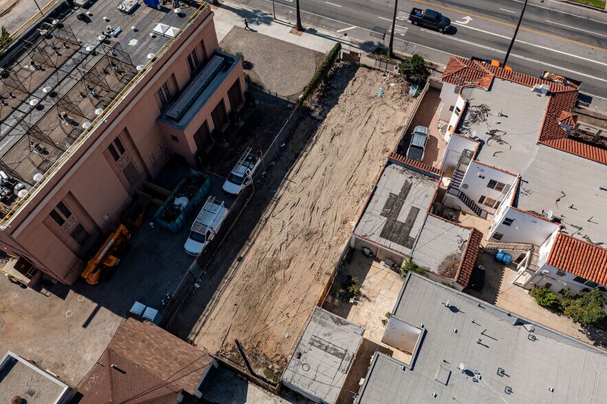 More Photos Of 5710 S Figueroa St, Los Angeles Land For Sale