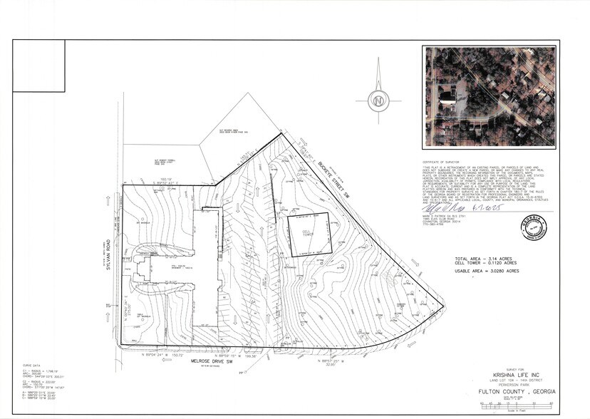 More Photos Of 1776 Sylvan Rd SW, Atlanta Religious Facility For Sale