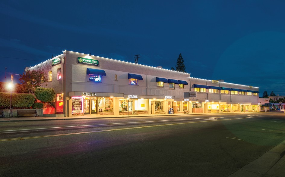 Primary Photo Of 605-725 High St, Auburn Storefront Retail Office For Lease