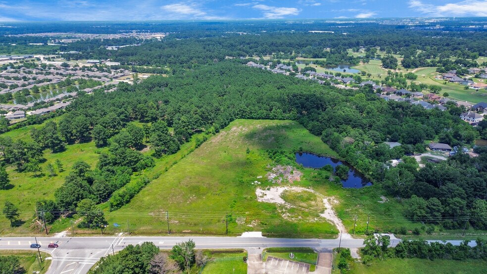More Photos Of 21830 Hufsmith Kohrville Rd, Tomball Land For Sale