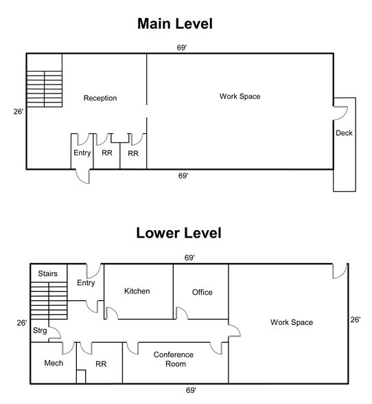 More Photos Of 516 NW 6th St, Brainerd Office For Sale