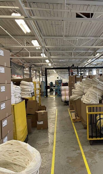 More Photos Of 14545 115 Av NW, Edmonton Manufacturing For Lease