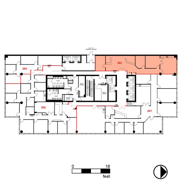 More Photos Of 1 Riverside Dr W, Windsor Office For Lease
