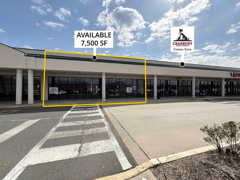 More Photos Of 319 US Highway 130, East Windsor Freestanding For Lease