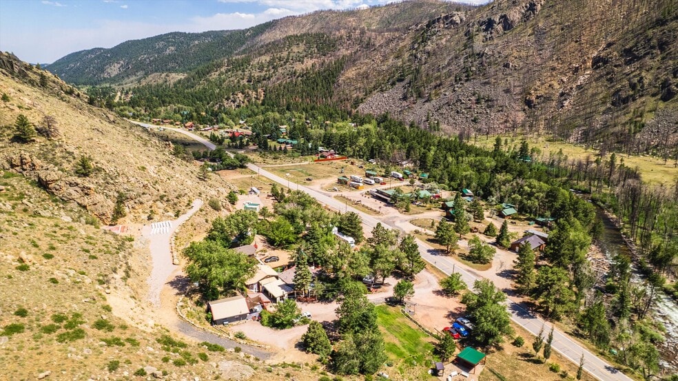 More Photos Of 33040 Poudre Canyon Rd, Bellvue Trailer Camper Park For Sale