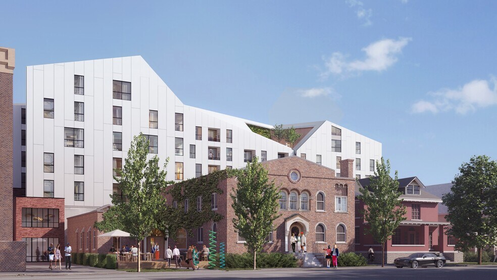 More Photos Of 23 W 2nd Ave, Columbus Freestanding For Lease