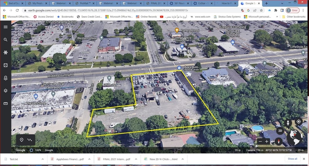 More Photos Of 1036 Middle Country Rd, Selden Storefront Retail Office For Sale
