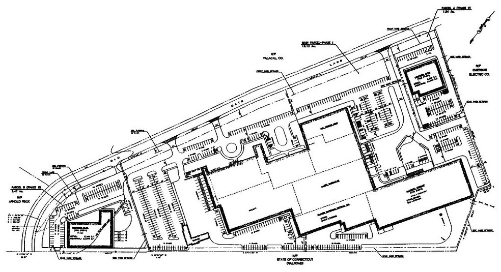 More Photos Of 125 Old Gate Ln, Milford Distribution For Lease