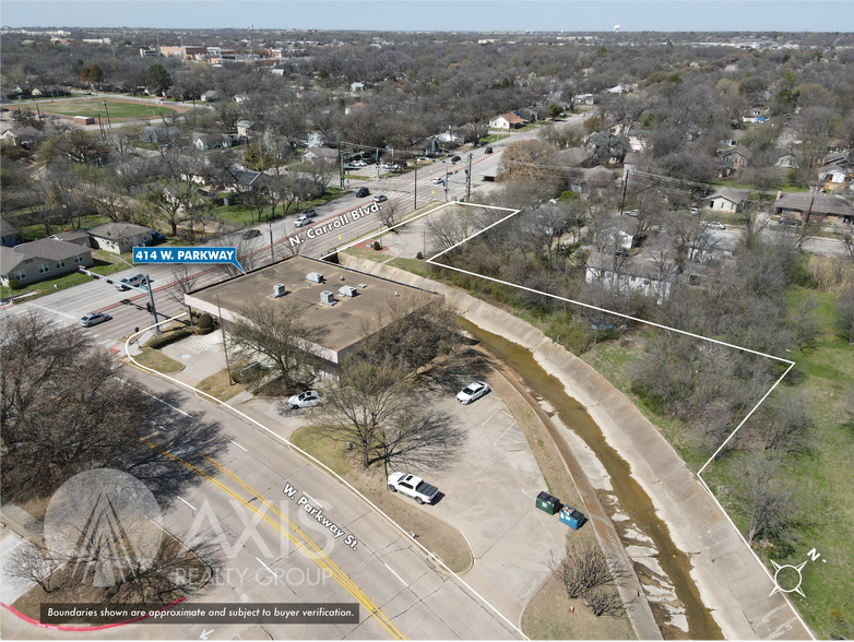 More Photos Of 414 W Parkway St, Denton Coworking Space