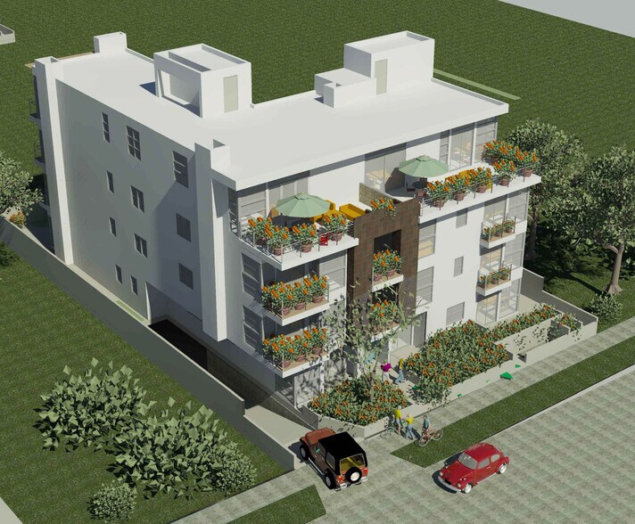 More Photos Of 1121 S Westgate Ave, Los Angeles Land For Sale