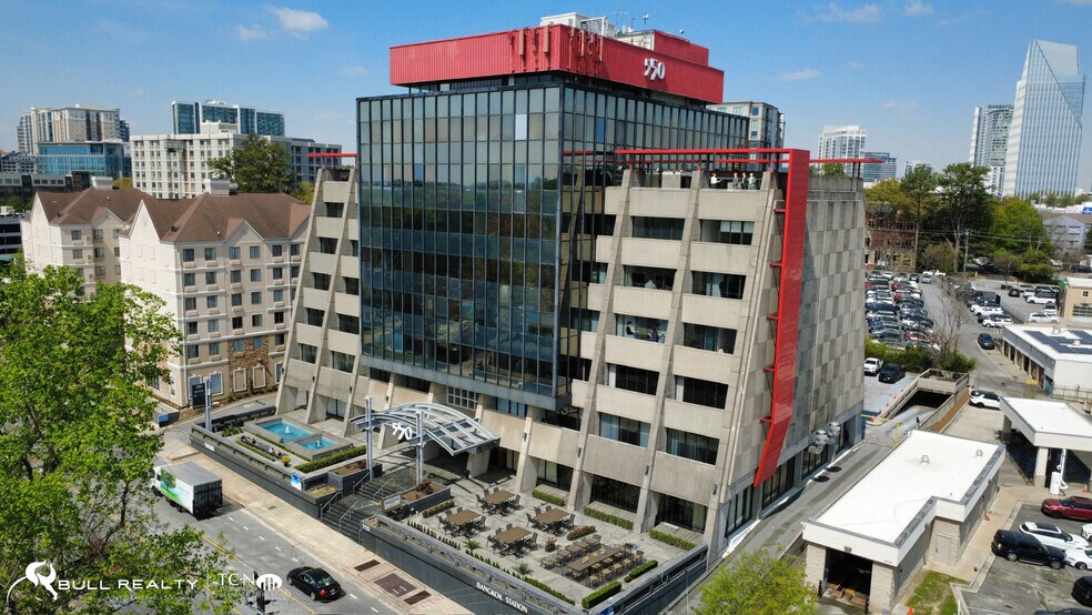 More Photos Of 550 Pharr Rd NE, Atlanta Office For Sale