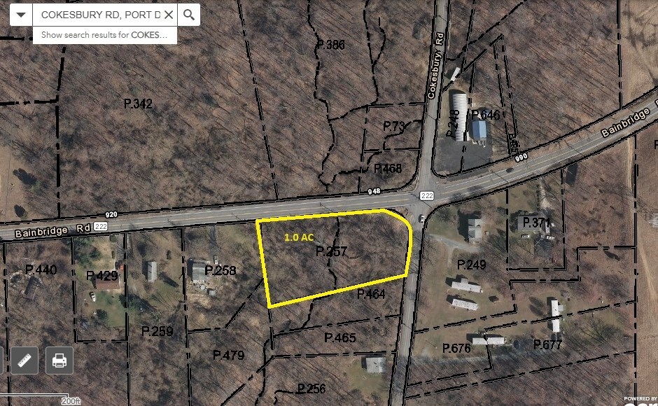 Primary Photo Of Bainbridge Rd, Port Deposit Land For Sale