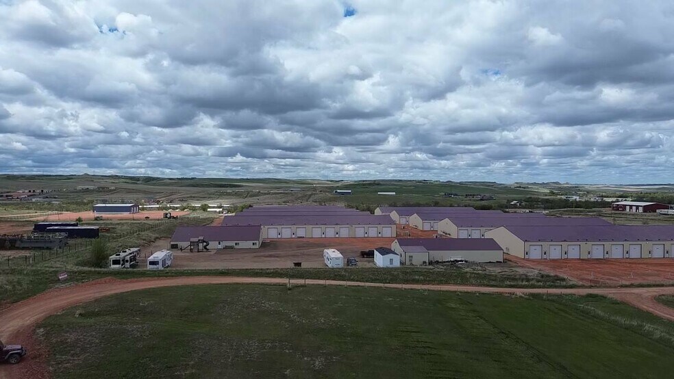 Primary Photo Of 2052 NW 125th Ave, Watford City Self Storage For Sale