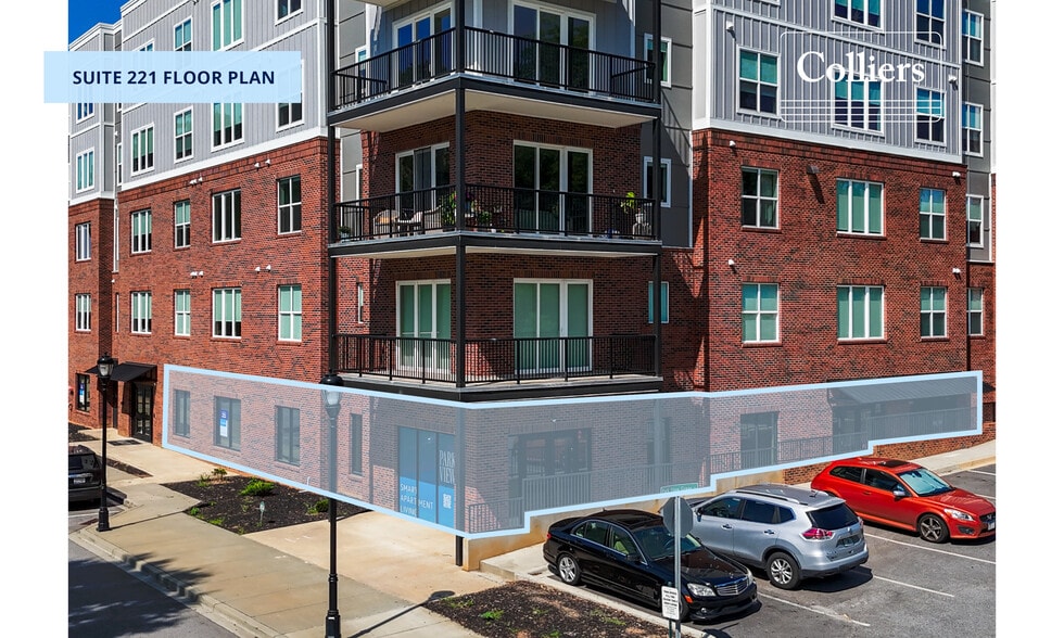More Photos Of 1004 Parkview Greer Cir, Greer Apartments For Lease