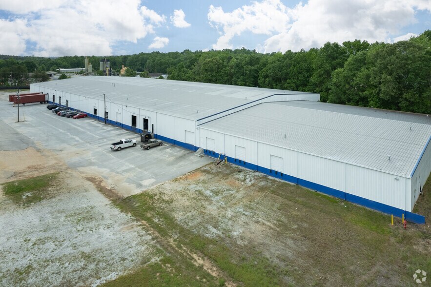 More Photos Of 1840 S Highway 14, Greer Warehouse For Lease