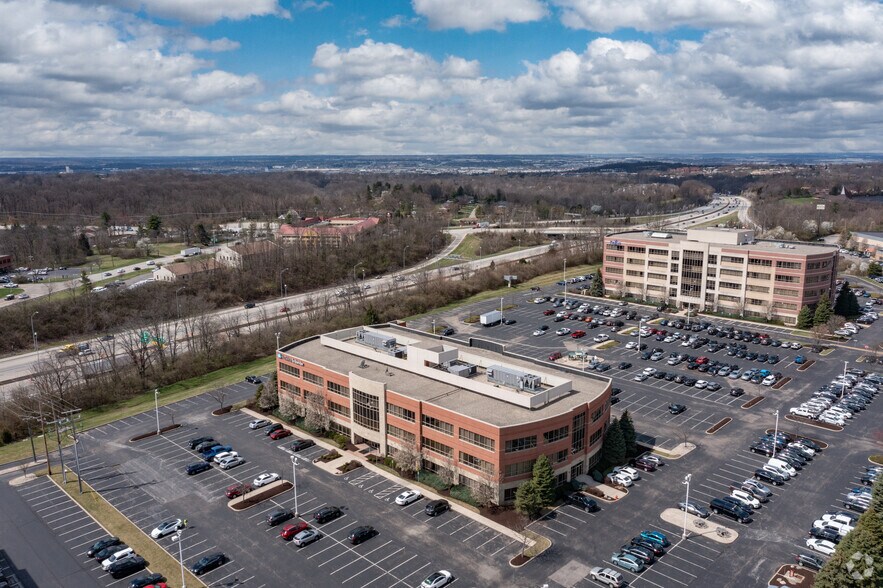 More Photos Of 100 E Business Way, Sharonville Unknown For Lease