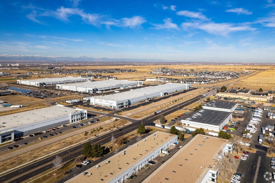 More Photos Of 5503 Havana St, Denver Warehouse For Lease