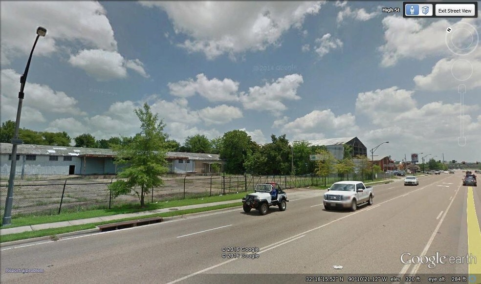 Primary Photo Of 1044 High St, Jackson Land For Sale