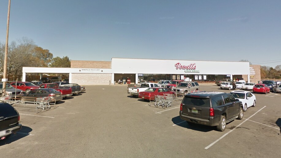 Primary Photo Of 521 Highway 80 E, Demopolis Supermarket For Lease
