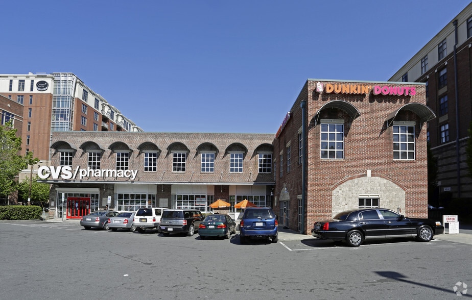 More Photos Of 231 N Graham St, Charlotte Freestanding For Sale