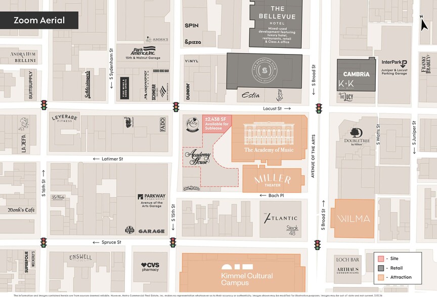 More Photos Of 1420 Locust St, Philadelphia Apartments For Lease