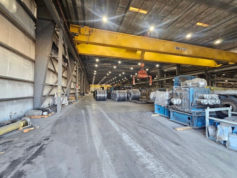 More Photos Of 8200 Frazier Pike, Little Rock Manufacturing For Sale