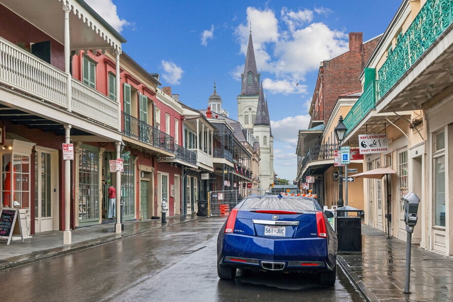 More Photos Of 604-608 Chartres St, New Orleans Storefront Retail Residential For Lease