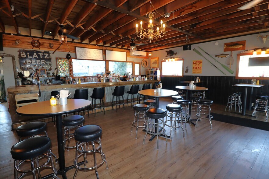 More Photos Of 13 Hwy, Herbster Restaurant For Sale