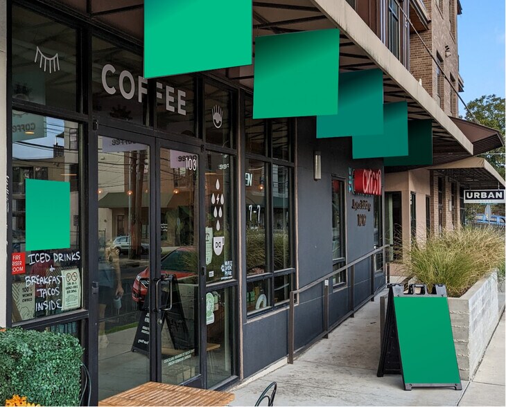 More Photos Of 1212 Chicon St, Austin Storefront Retail Office For Sale