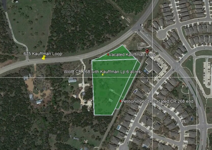 More Photos Of 860 CR 268, Georgetown Land For Sale