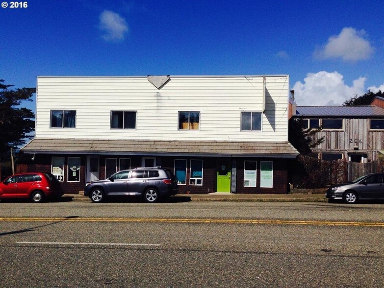 Primary Photo Of 264 6th St, Port Orford Apartments For Sale