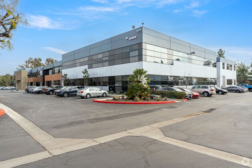 Primary Photo Of 924 Overland Ct, San Dimas Office For Lease