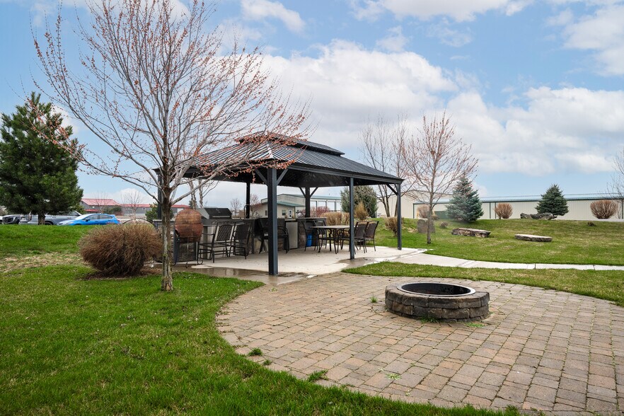 More Photos Of 4419 Grange Ave ave, Post Falls Industrial For Sale