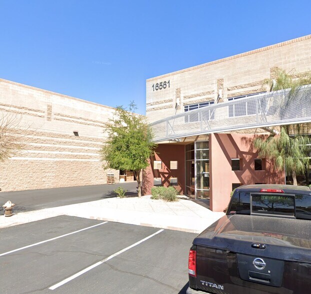 Primary Photo Of 16561 N 92nd St, Scottsdale Light Manufacturing For Sale