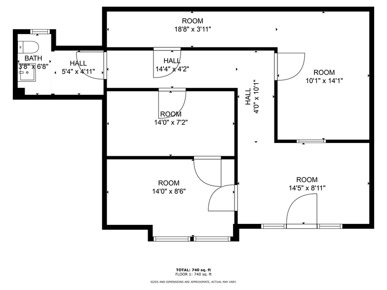 More Photos Of 1211 W Northwest Blvd, Spokane General Retail For Sale