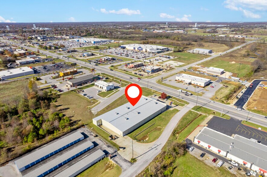 More Photos Of 3758 Hwy 412 E, Siloam Springs Freestanding For Lease