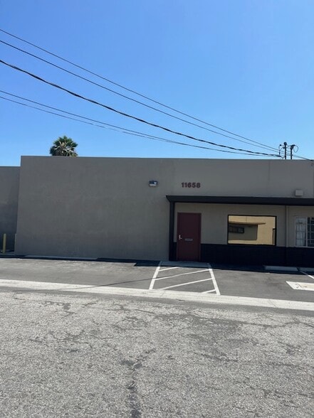 Primary Photo Of 11654-11658 McBean Dr, El Monte Manufacturing For Lease
