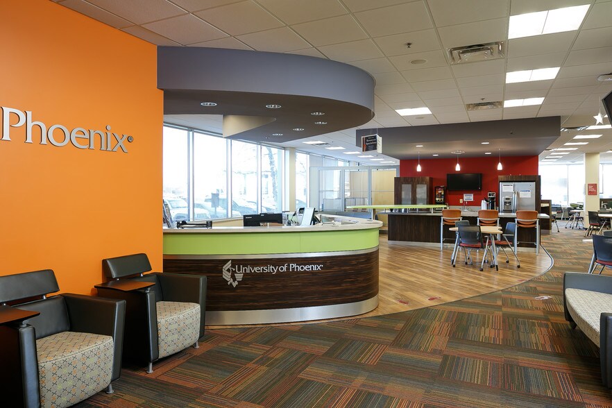 Primary Photo Of 7999 Knue Rd, Indianapolis Office For Lease